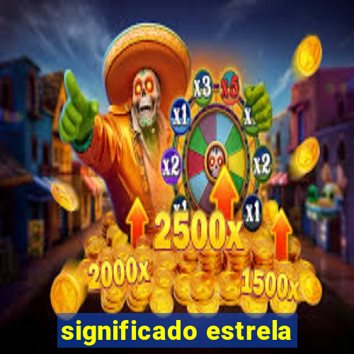 significado estrela