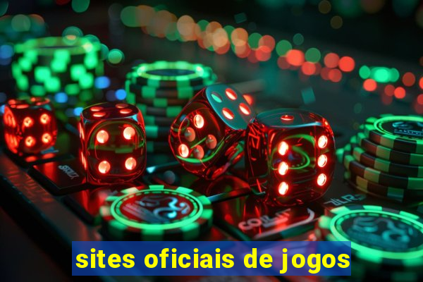 sites oficiais de jogos