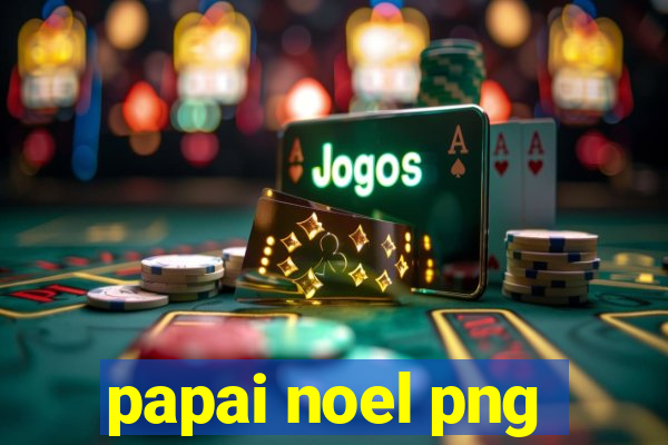 papai noel png