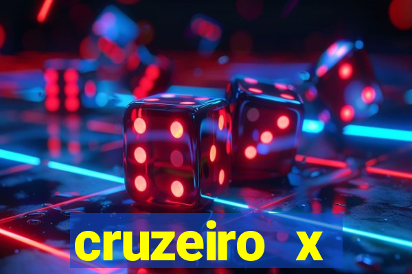 cruzeiro x juventude palpite