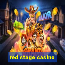 red stage casino