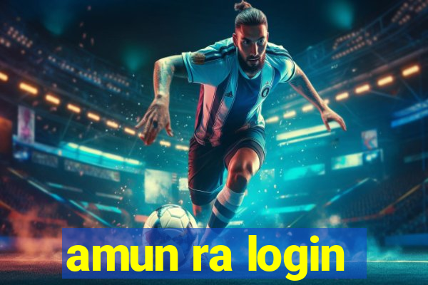 amun ra login