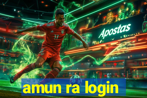 amun ra login