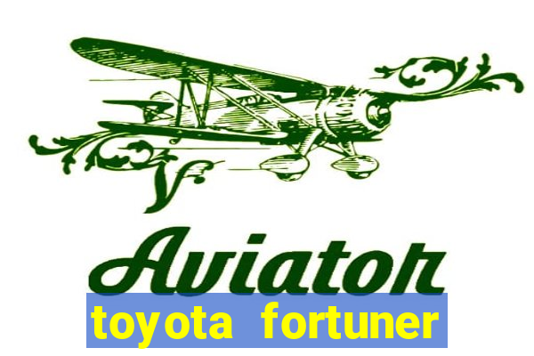 toyota fortuner price philippines