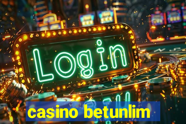 casino betunlim