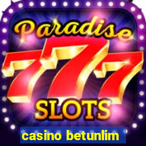 casino betunlim