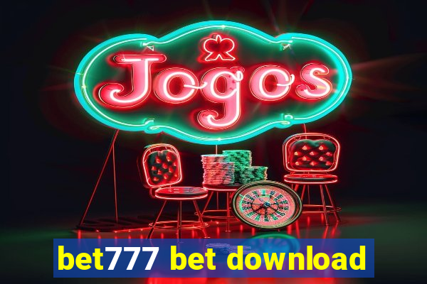 bet777 bet download