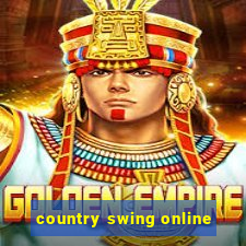 country swing online