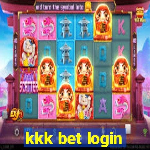 kkk bet login