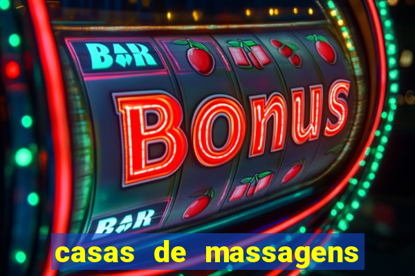 casas de massagens em santos