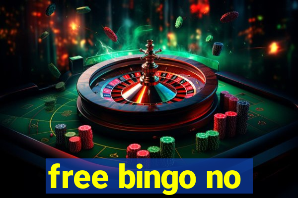 free bingo no