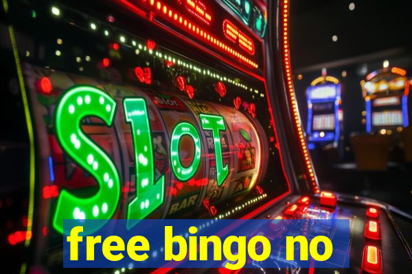 free bingo no