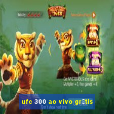 ufc 300 ao vivo gr谩tis