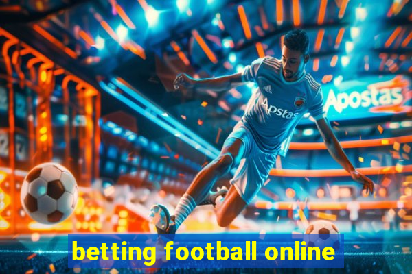 betting football online