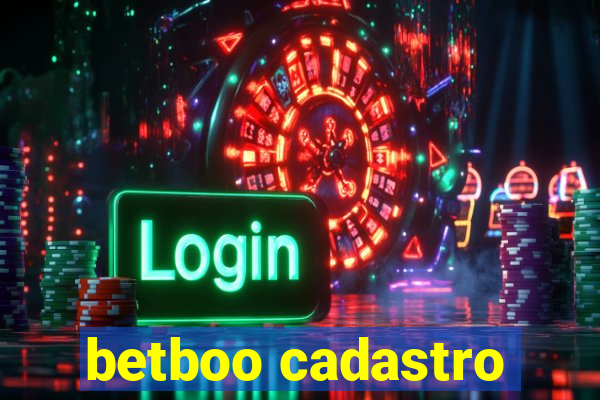 betboo cadastro