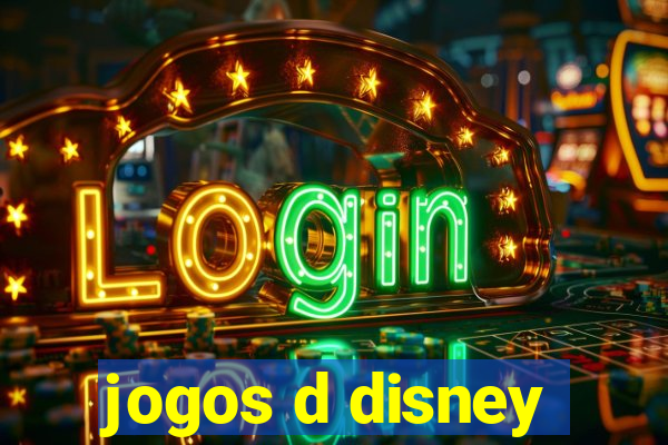 jogos d disney