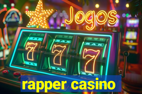 rapper casino