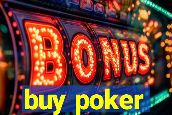 buy poker