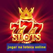 jogar na loteca online