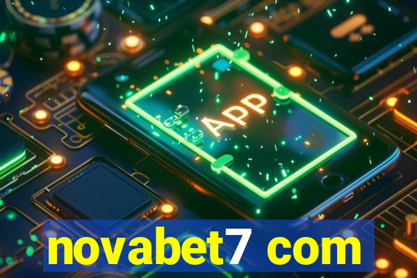 novabet7 com