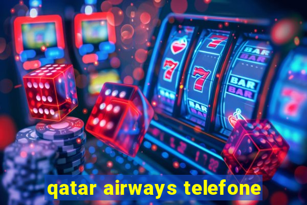 qatar airways telefone