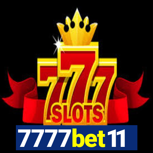 7777bet11