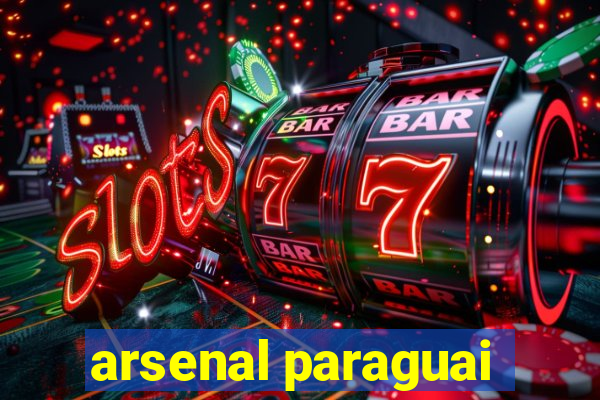 arsenal paraguai