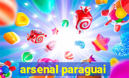 arsenal paraguai