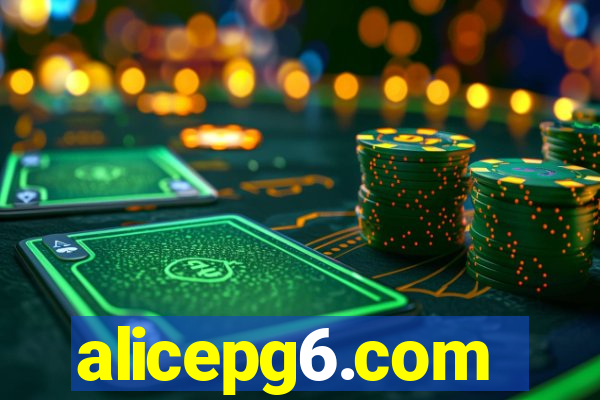 alicepg6.com