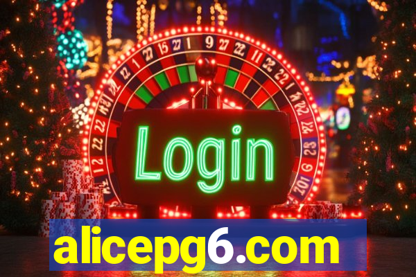 alicepg6.com