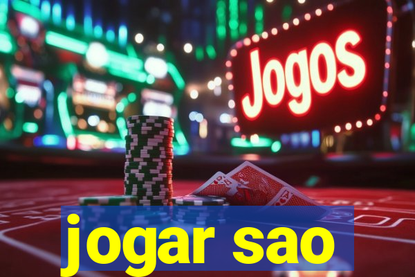 jogar sao