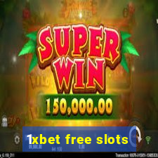 1xbet free slots