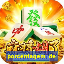 porcentagem de pagamento slot cassino