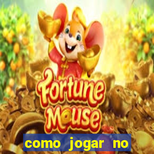 como jogar no tiger fortune