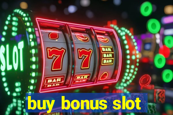 buy bonus slot