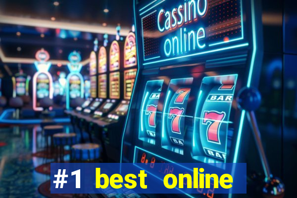 #1 best online casino reviews in canada