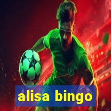 alisa bingo