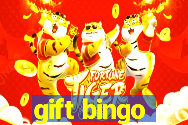 gift bingo