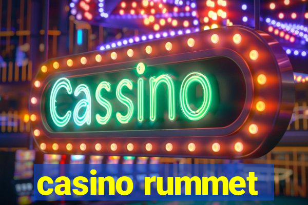 casino rummet