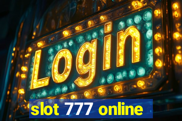 slot 777 online