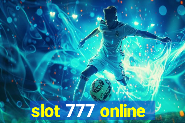 slot 777 online