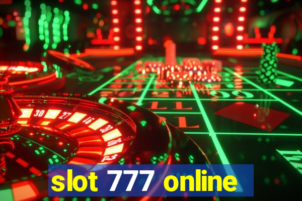 slot 777 online