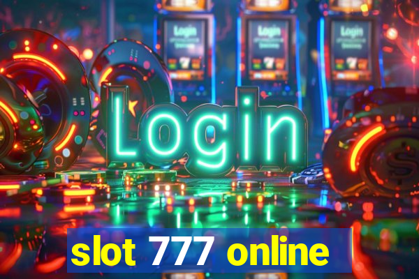 slot 777 online