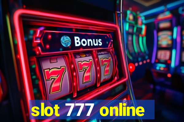 slot 777 online