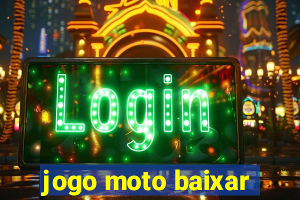 jogo moto baixar