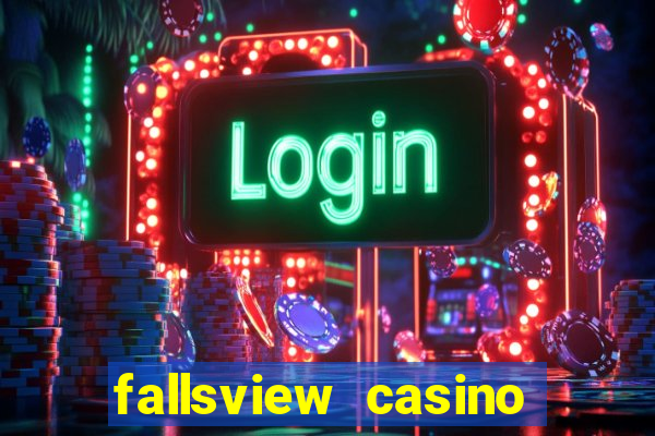 fallsview casino ontario canada