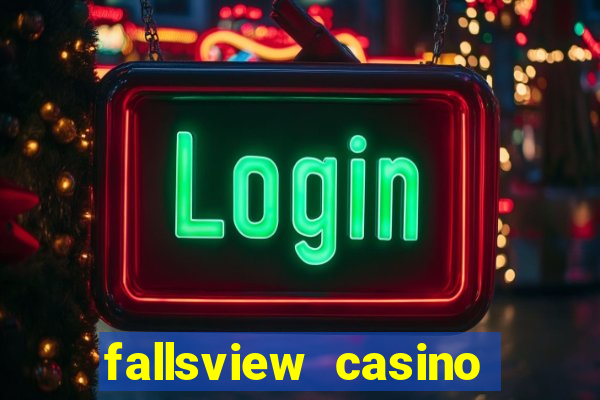 fallsview casino ontario canada