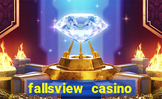 fallsview casino ontario canada