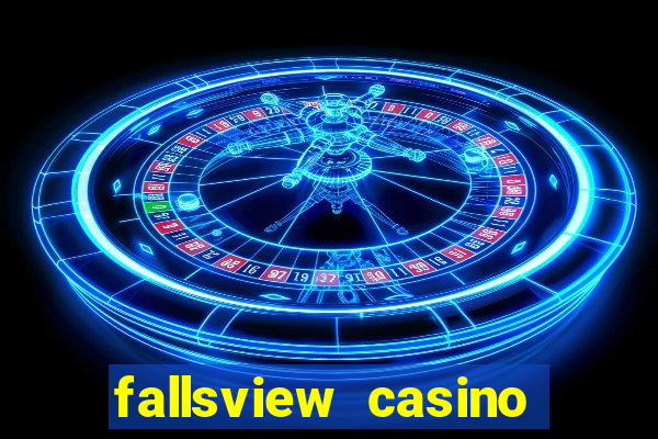 fallsview casino ontario canada