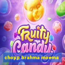 chopp brahma moema